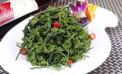 云龙菜能改善缺铁性贫血 云龙菜能改善缺铁性贫血