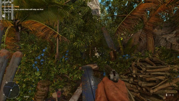 游戏实机画面2 游戏实机画面2